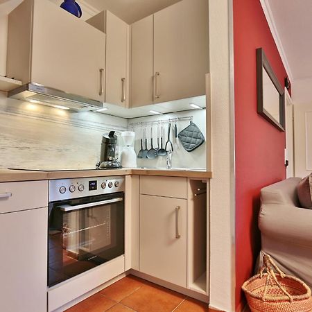 Timmendorfer Strand Haus Parkblick Appartement 10 외부 사진
