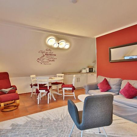 Timmendorfer Strand Haus Parkblick Appartement 10 외부 사진