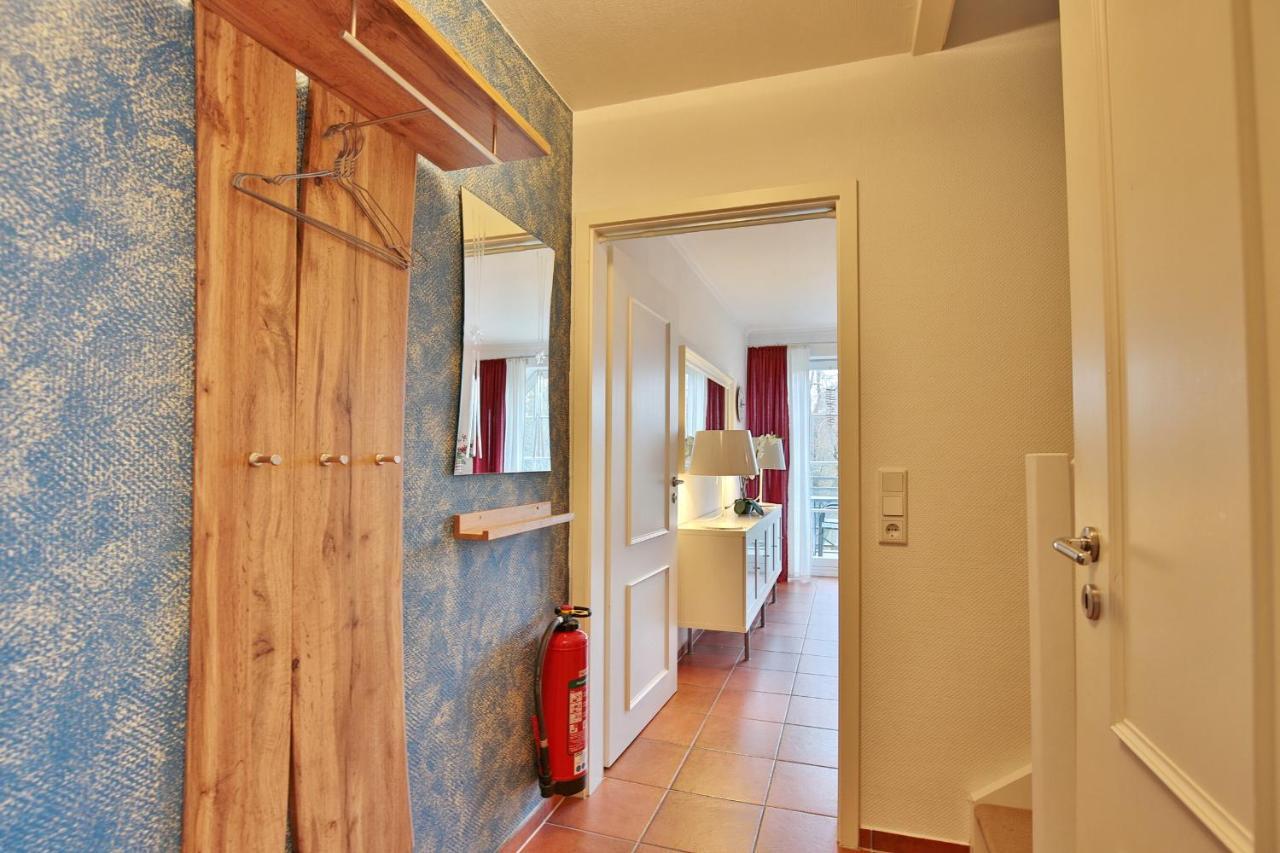 Timmendorfer Strand Haus Parkblick Appartement 10 외부 사진