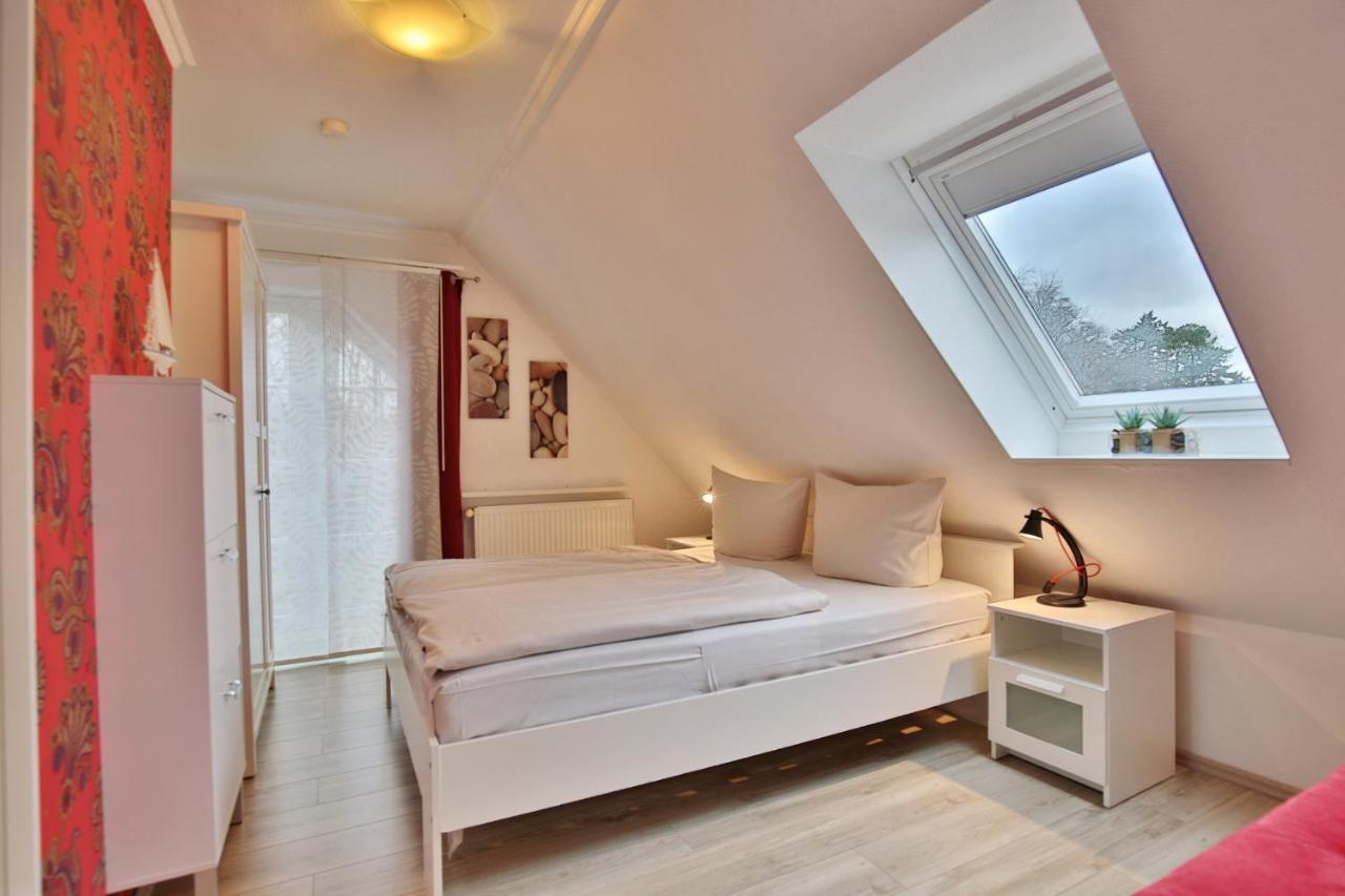 Timmendorfer Strand Haus Parkblick Appartement 10 외부 사진