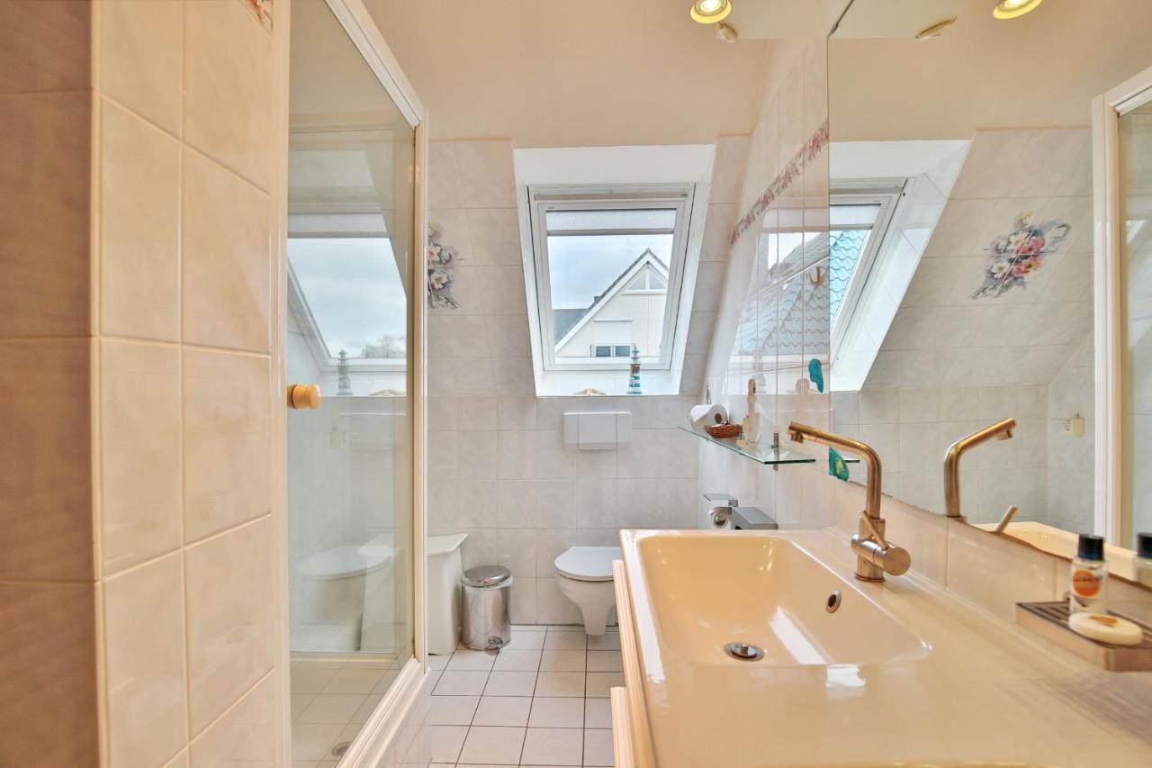 Timmendorfer Strand Haus Parkblick Appartement 10 외부 사진