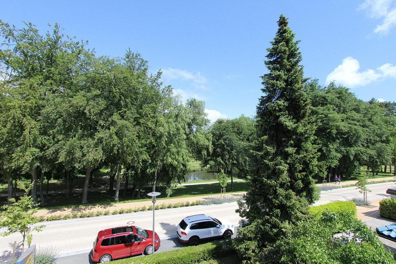 Timmendorfer Strand Haus Parkblick Appartement 10 외부 사진