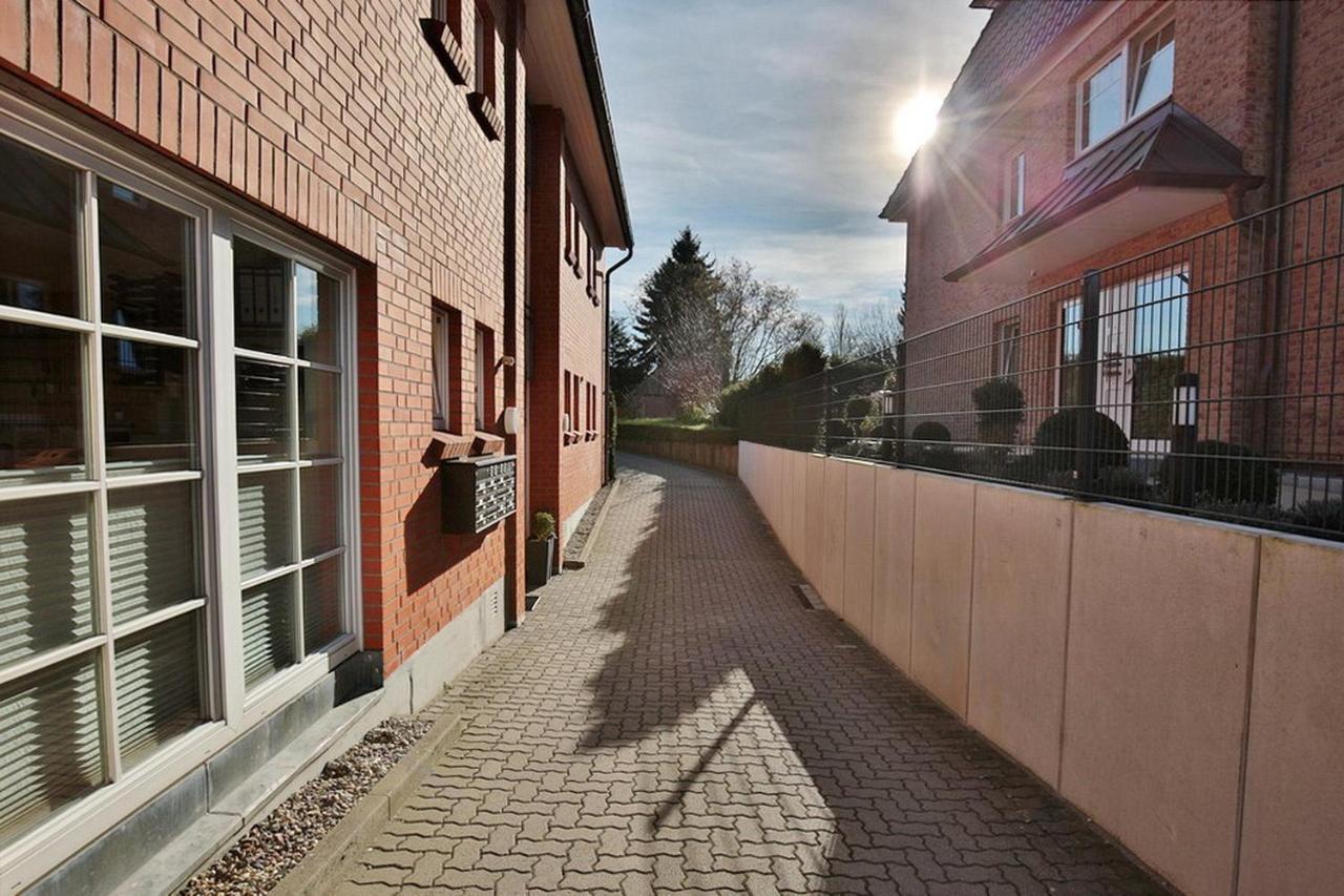 Timmendorfer Strand Haus Parkblick Appartement 10 외부 사진