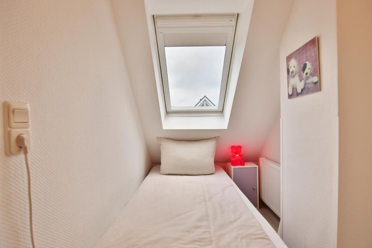 Timmendorfer Strand Haus Parkblick Appartement 10 외부 사진