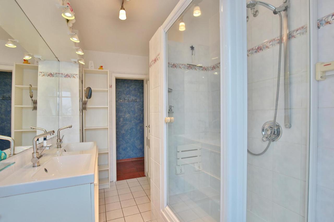 Timmendorfer Strand Haus Parkblick Appartement 10 외부 사진