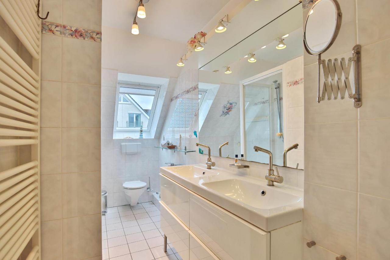 Timmendorfer Strand Haus Parkblick Appartement 10 외부 사진