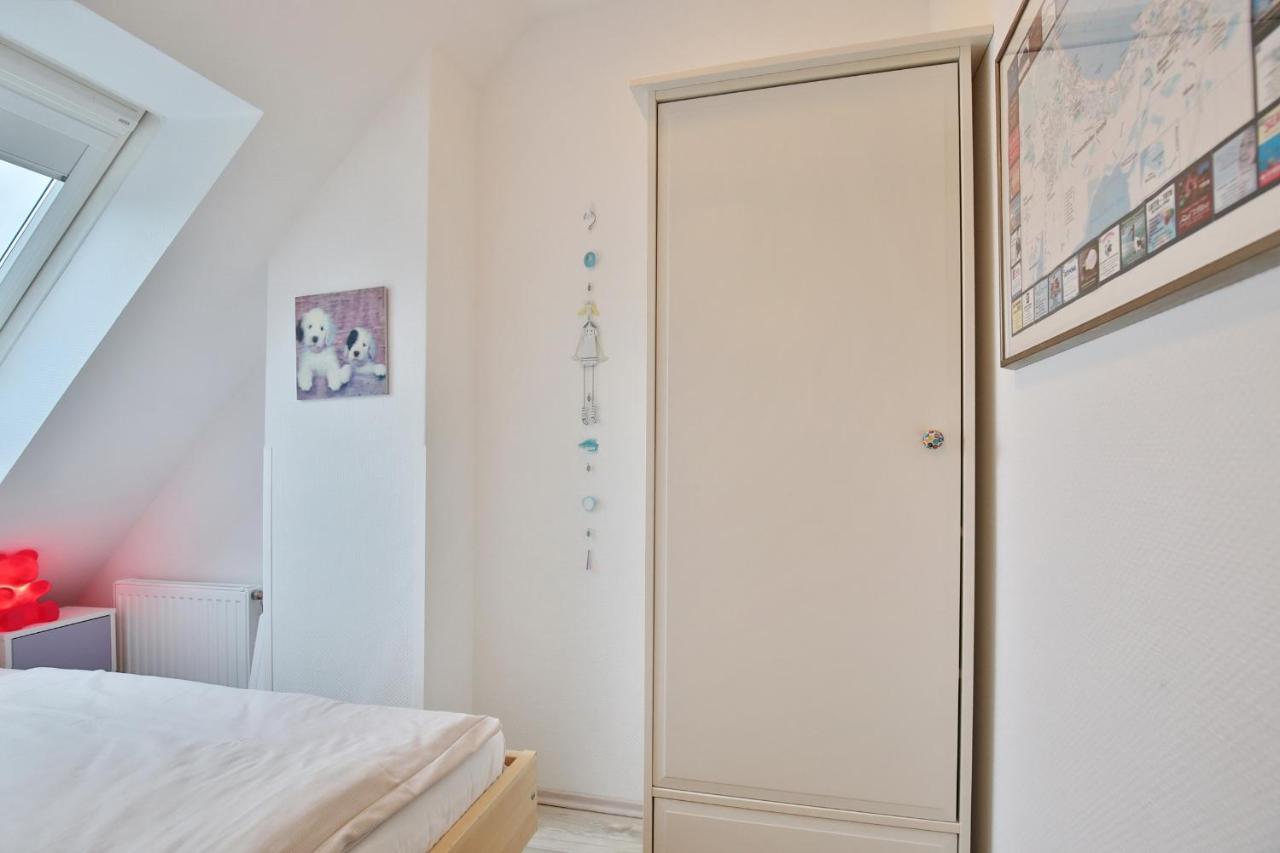 Timmendorfer Strand Haus Parkblick Appartement 10 외부 사진