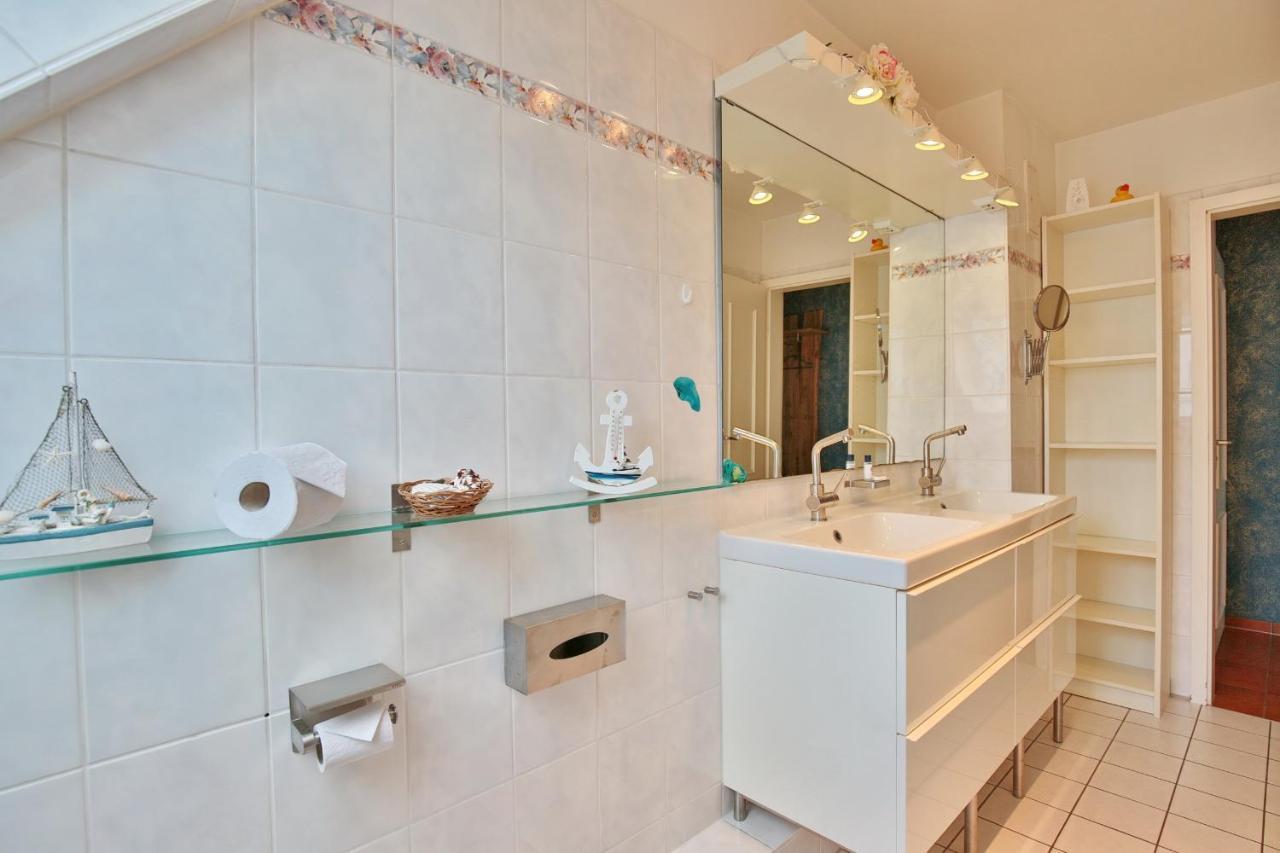 Timmendorfer Strand Haus Parkblick Appartement 10 외부 사진