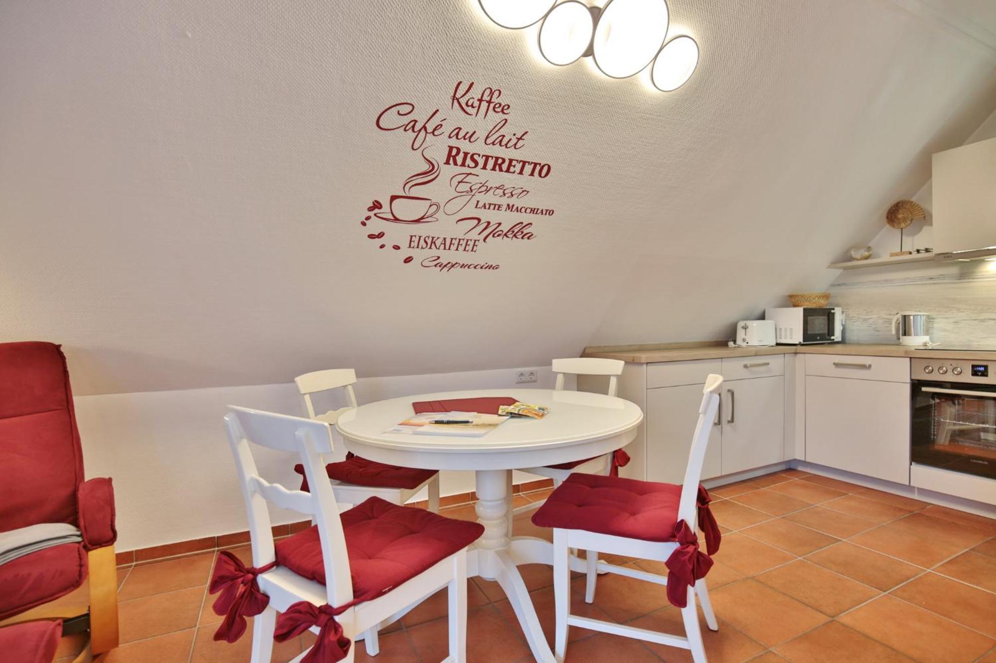 Timmendorfer Strand Haus Parkblick Appartement 10 외부 사진