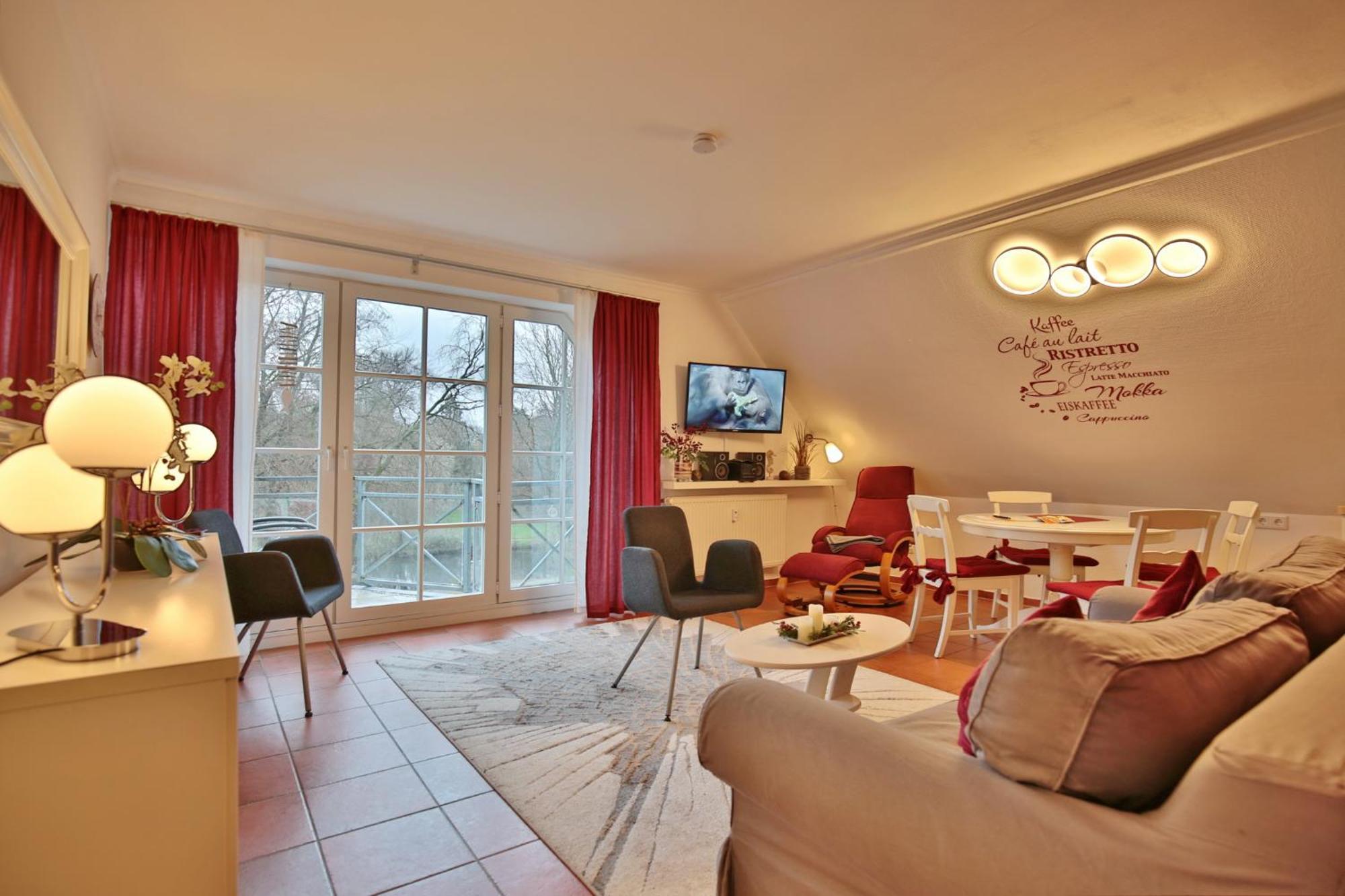 Timmendorfer Strand Haus Parkblick Appartement 10 외부 사진